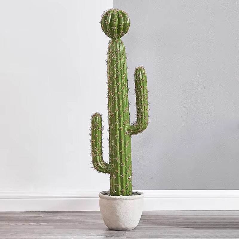 Grandes Plantes Artificielles pour Ornements de Salon