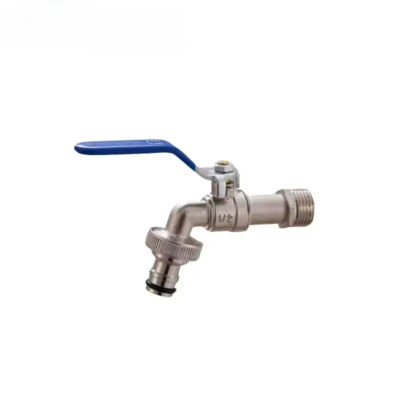 Robinets de jardin en alliage de Zinc