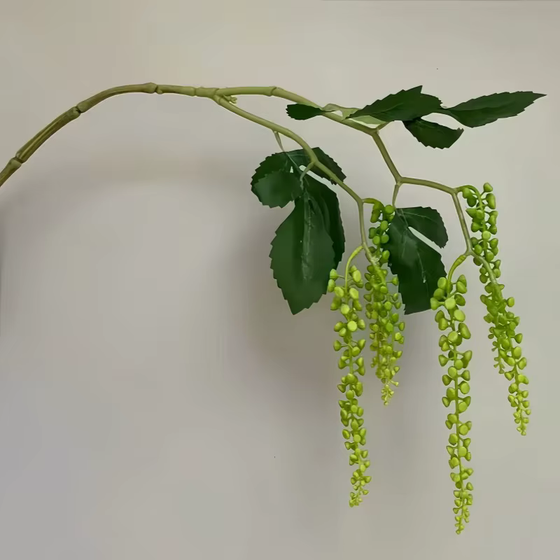 Amaranthus artificiel suspendu