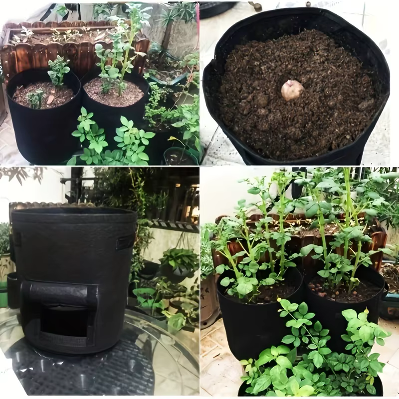Sacs de culture pour jardin et pépinière