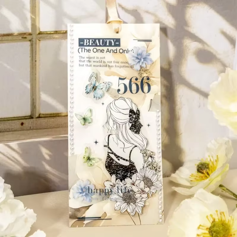 Autocollants de scrapbooking