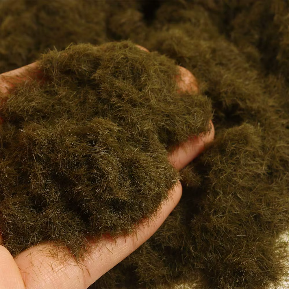 Poudre d'ange artificielle pour décoration de micro paysage