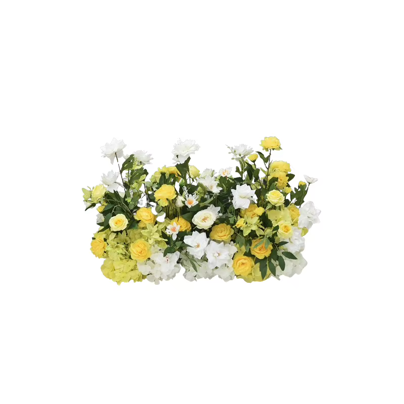 Fleurs Artificielles pour Décoration de Mariage