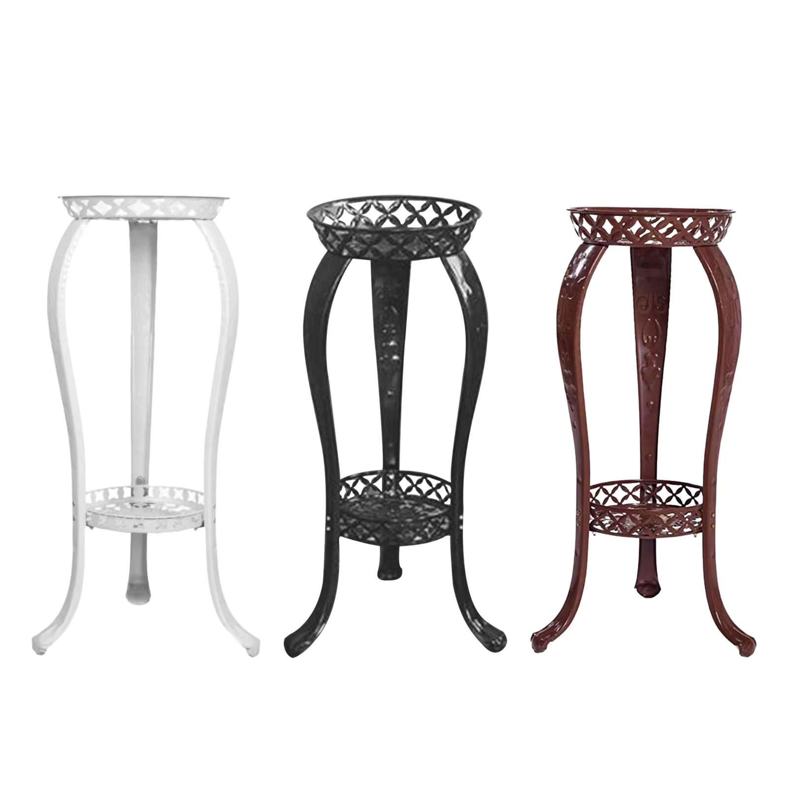 Support de rangement pour jardinière