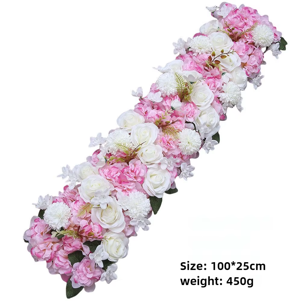 Arrangement floral artificiel pour mariage