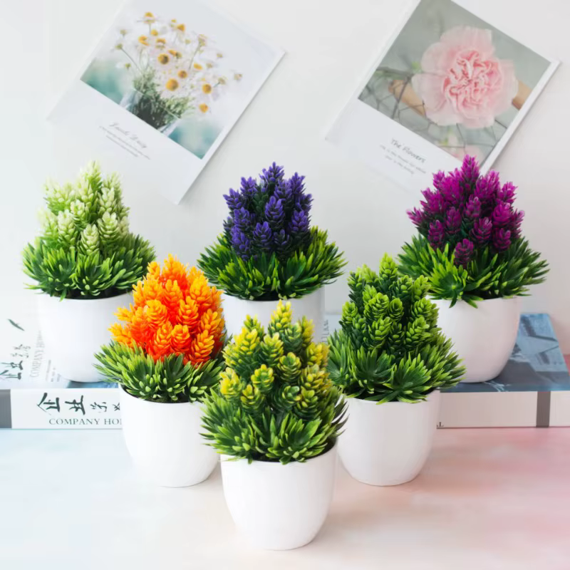 Plantes artificielles bonsaï 1 pièce