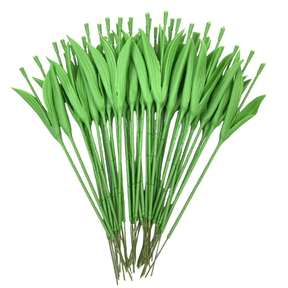 7x5 cm 10/50pcs tête de tulipe floraison fleur de savon bricolage cadeau floral pour la fête des mères anniversaire