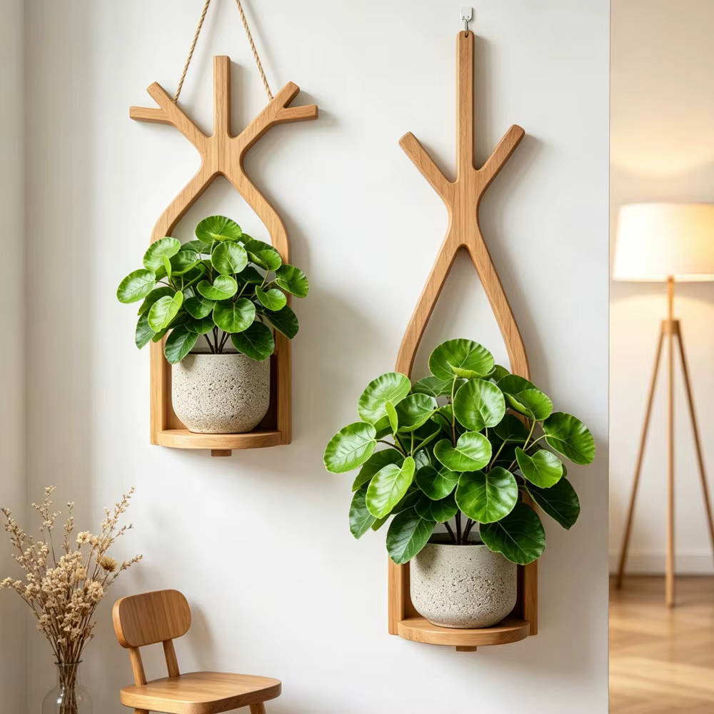 Grandes plantes artificielles d'eucalyptus de 45-95 cm