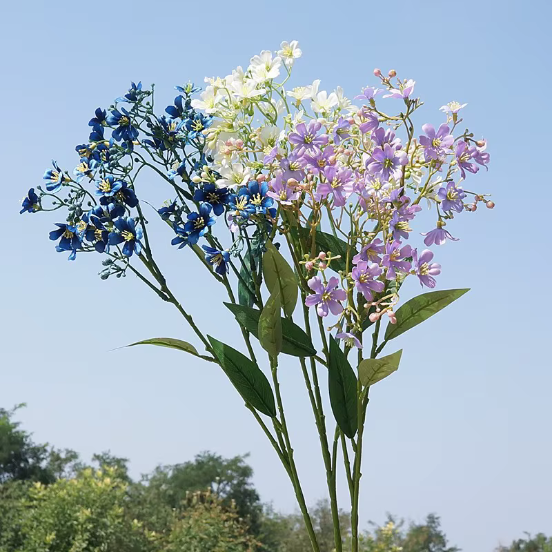 Fleur Daphné artificielle