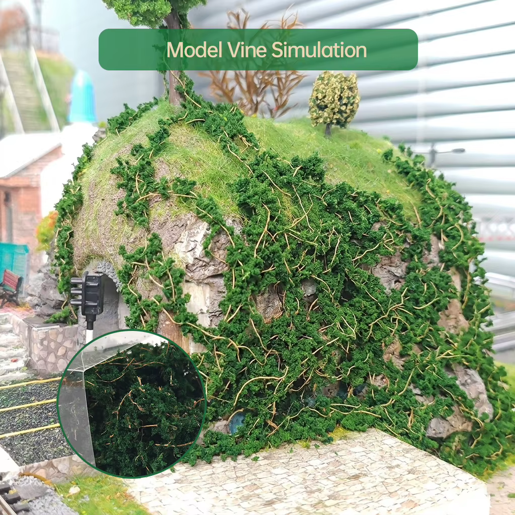 Modèle de vigne artificielle