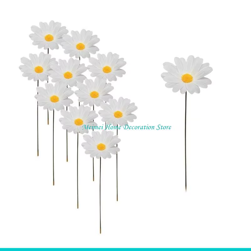 H7BF – identifiant piquet jardin artisanal