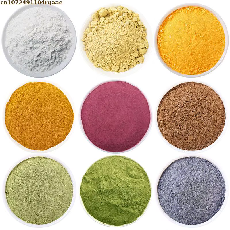 Poudre de fleurs sèches 100 % naturelles | Essence végétale Pure