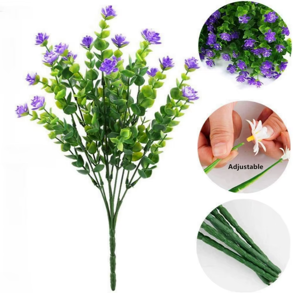 Plantes artificielles UV-Degree