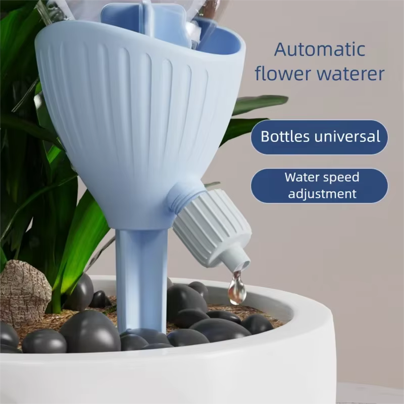 Dispositif d'arrosage des fleurs