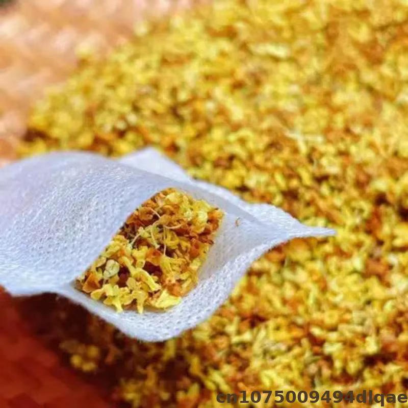 Fleur d'Osmanthus Fragrans 100% naturelle séchée pour la fabrication de savon