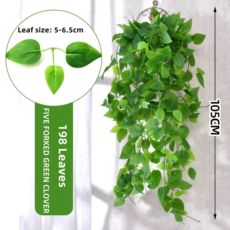 Plante suspendue artificielle