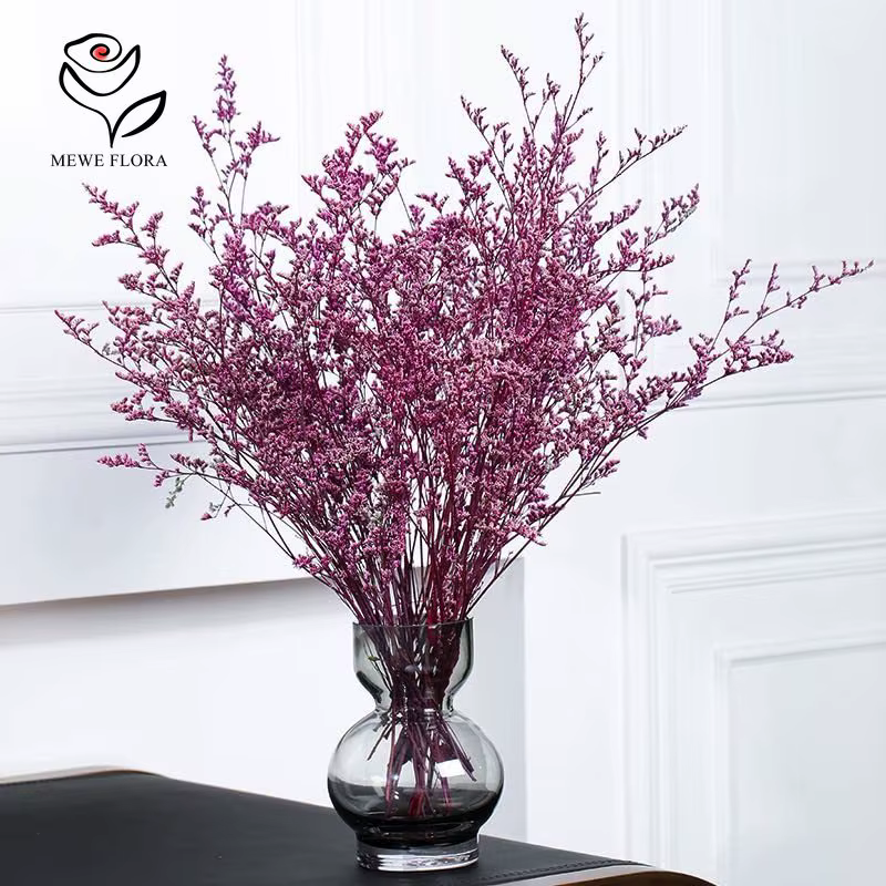 Bouquets de Limonium vaccés Naturels