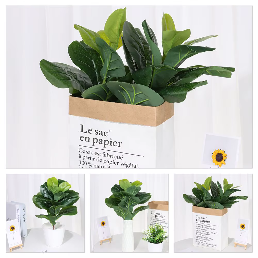 Branche de Ficus Artificielle