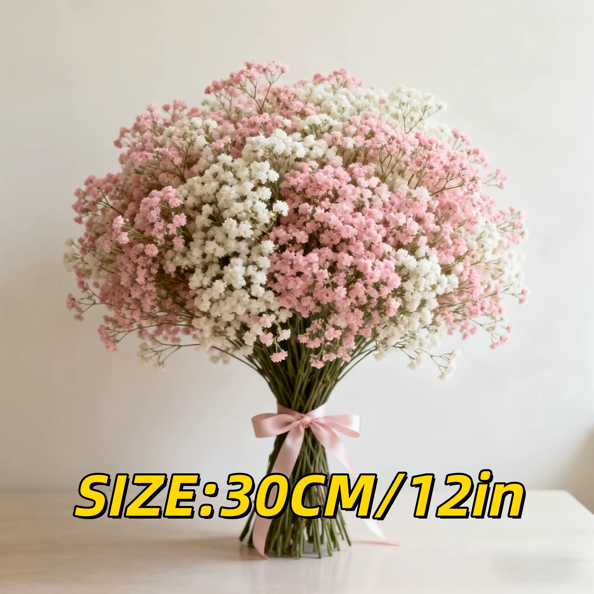 Lot de 1380 fleurs - Bouquet