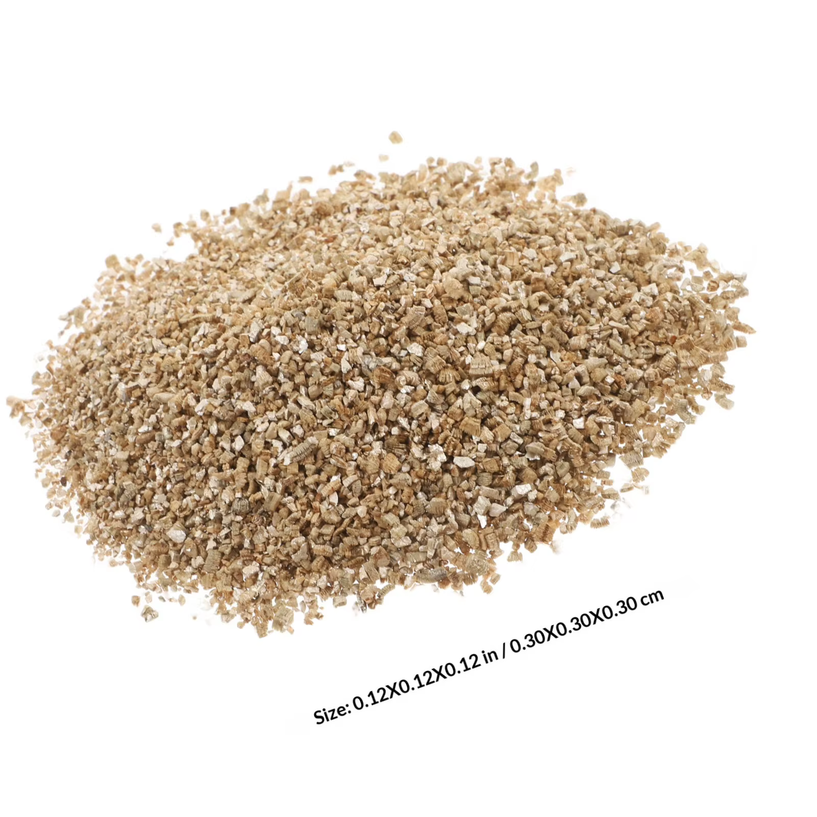 Vermiculite 3L pour le jardinage en vrac