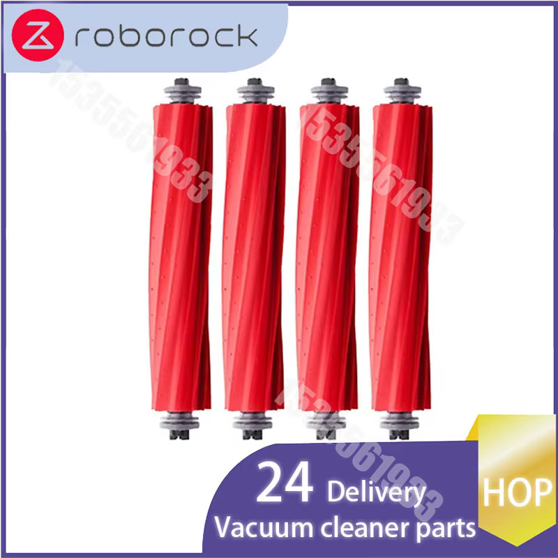 Roborock – accessoires pour aspirateur Robot S7 T7S S70 S7Max T7S Plus, couvercle de brosse principale, filtre Hepa, tampon de vadrouille, pièces de rechange