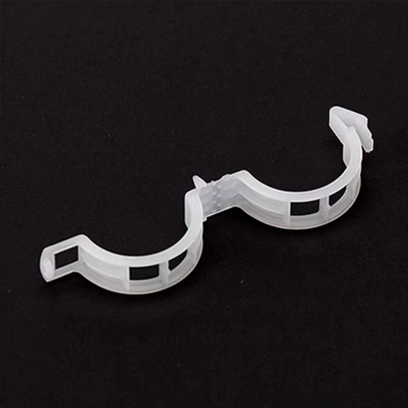 Clips de Support de plante en plastique réutilisables