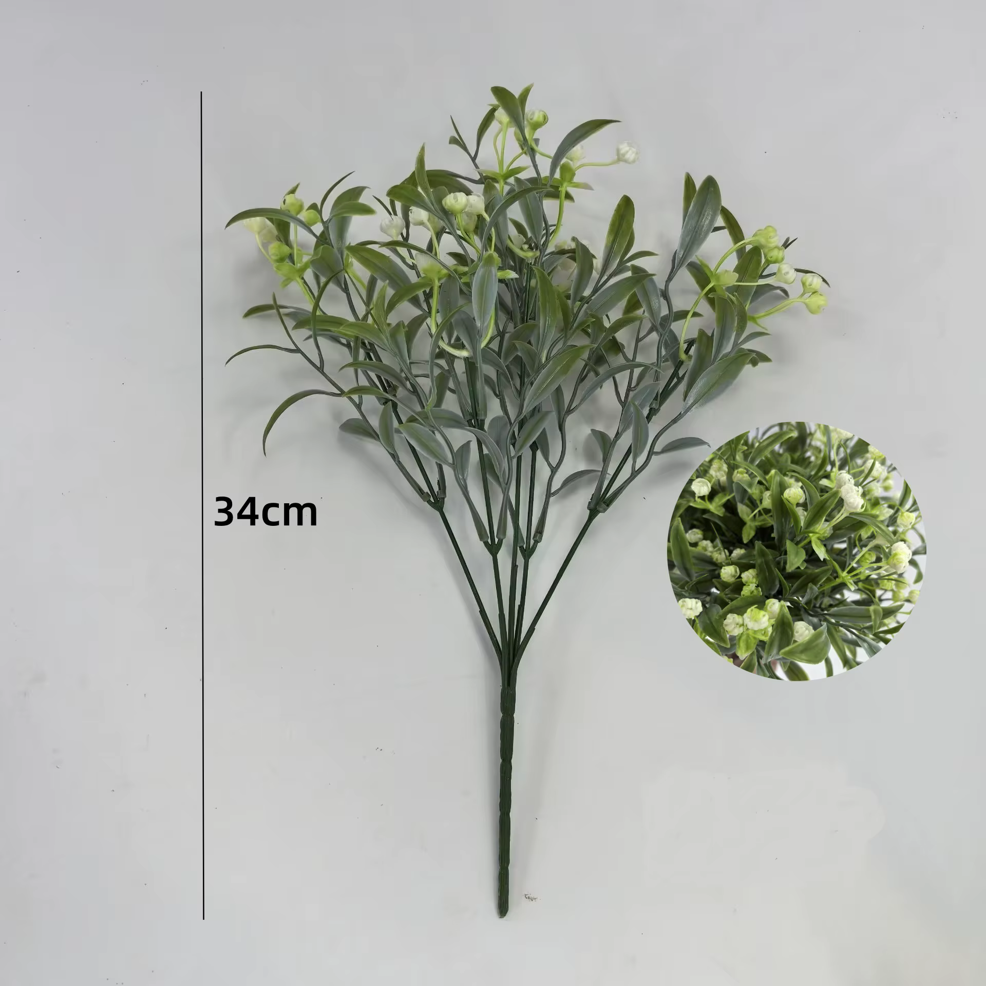 Fleurs artificielles résistantes aux UV