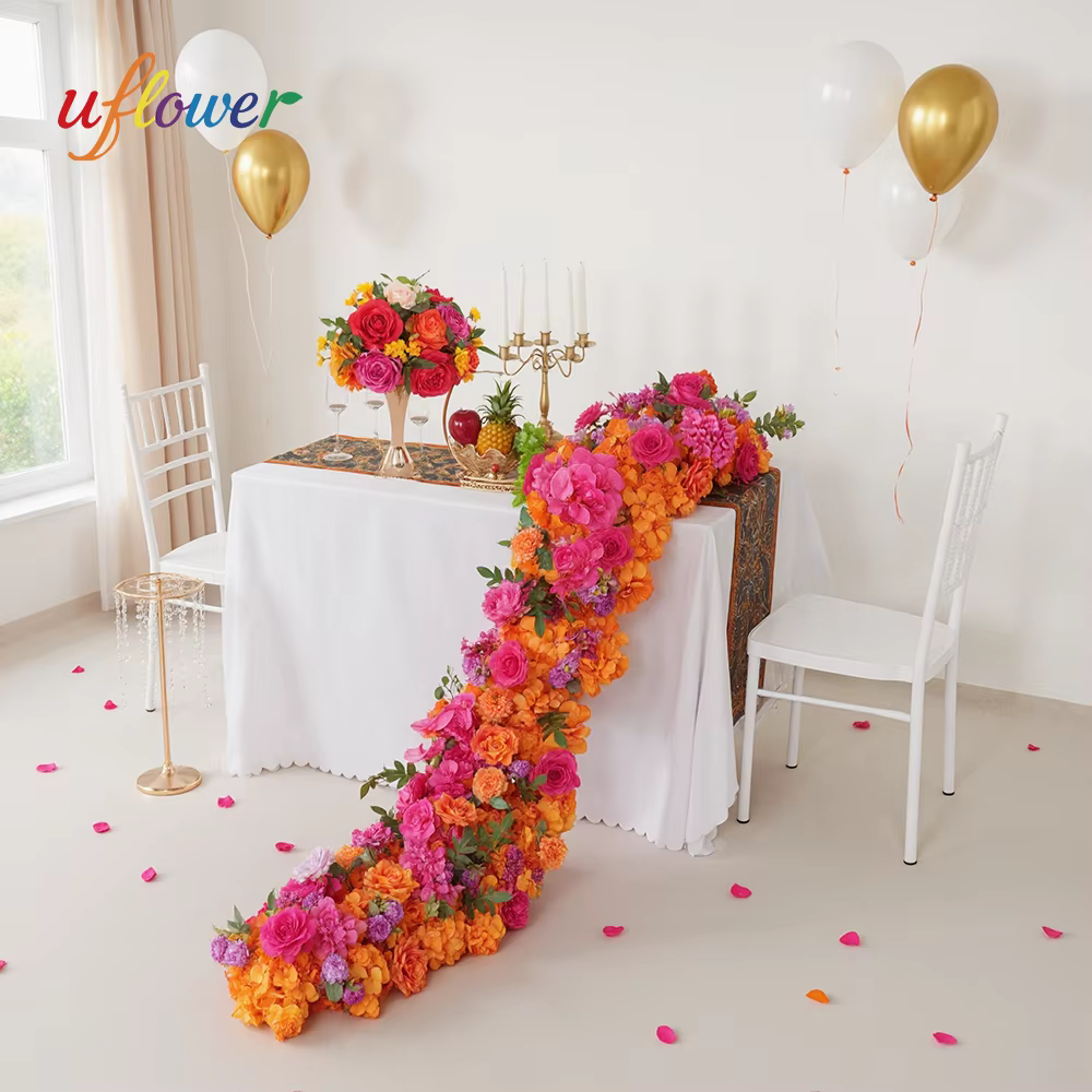 Uflower 1/2M Rose Orange