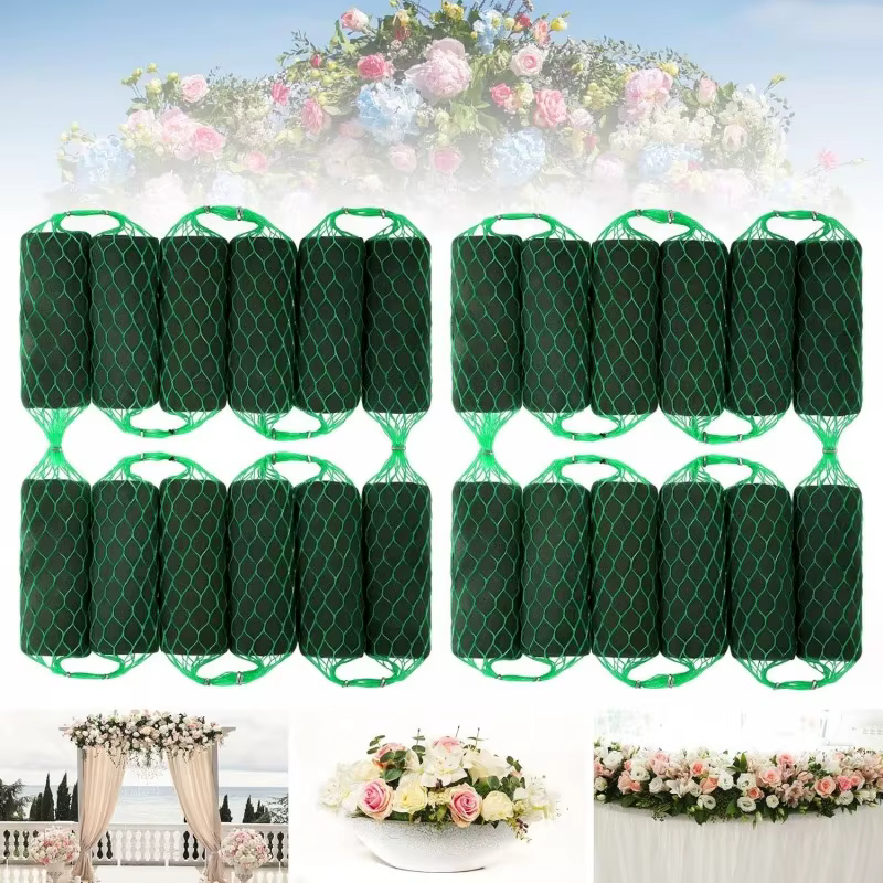 Blocs de mousse florale