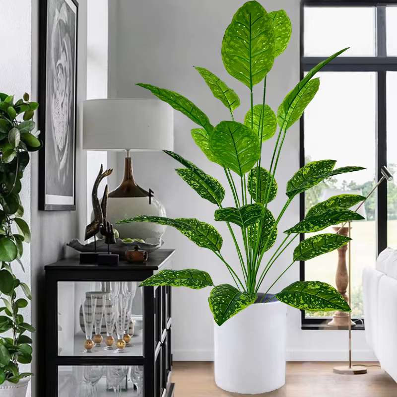 Plantes artificielles géantes de 43.3 pouces