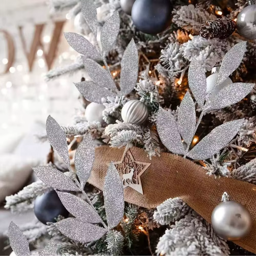 Nouvelles feuilles artificielles à paillettes
