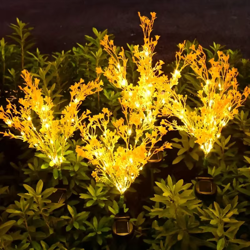Lampes solaires 2026 pour jardin