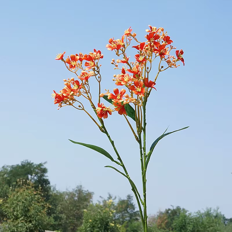 Fleur Daphné artificielle