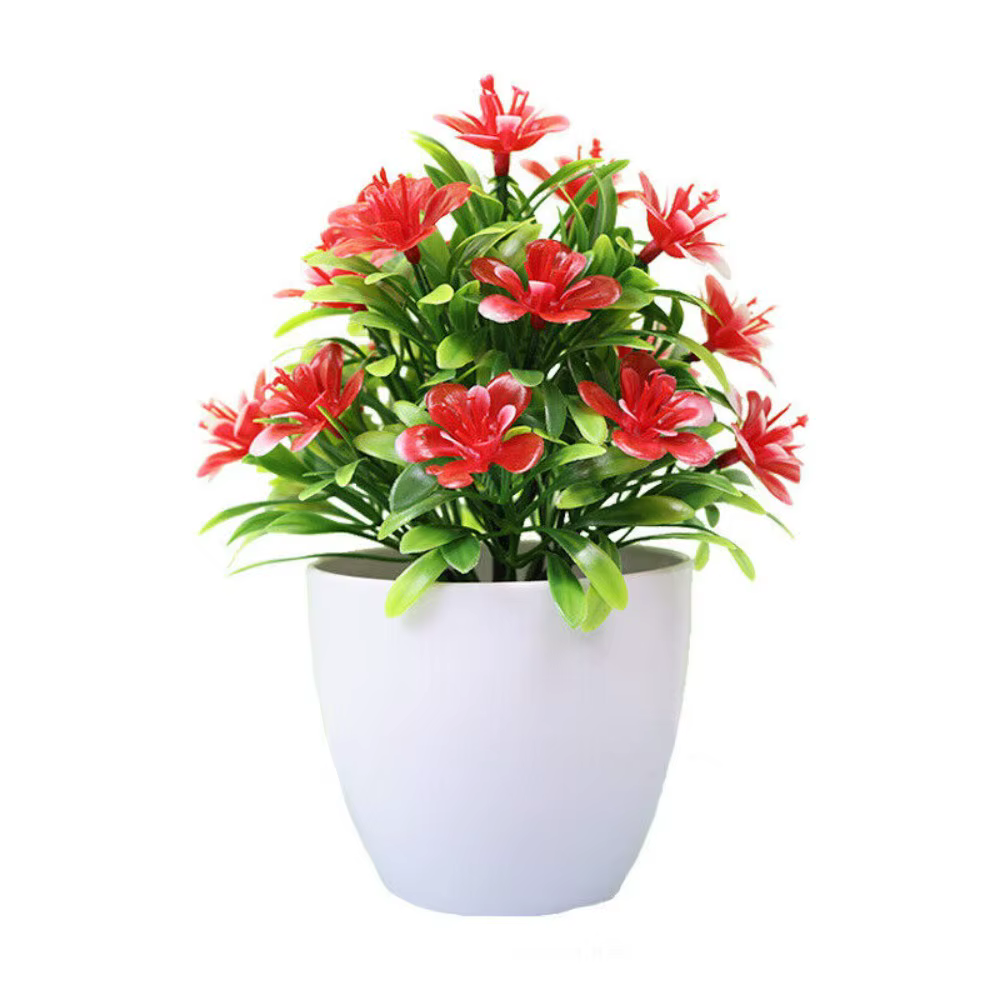 Ornements, plantes artificielles