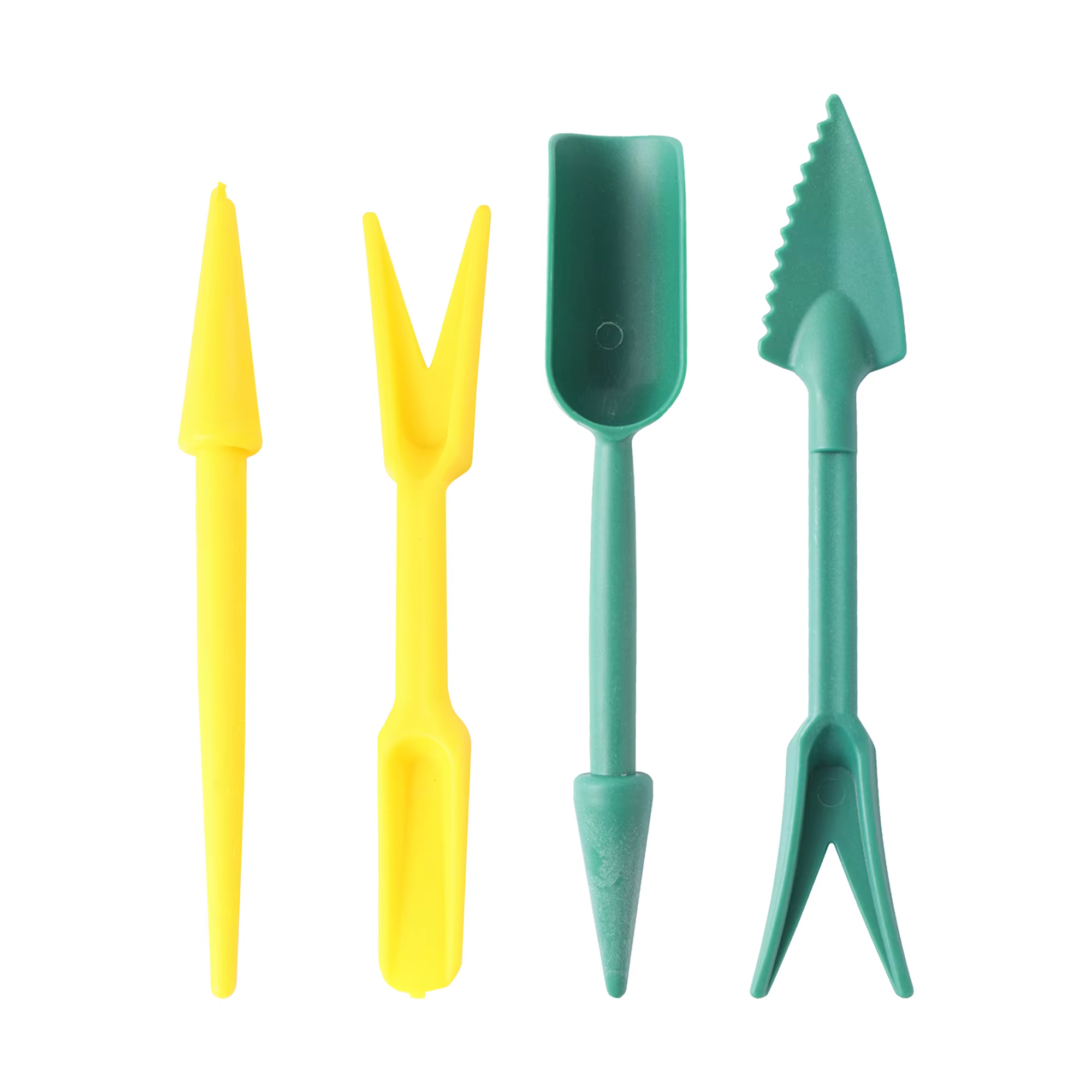 Mini outils de plantation de semis de transplantation manuelle de jardin