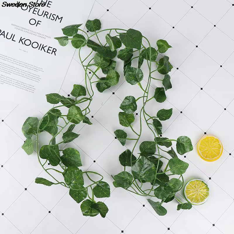 Plantes vertes artificielles pour décoration