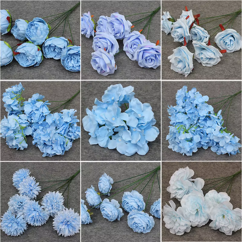 Artificielle de la série bleue