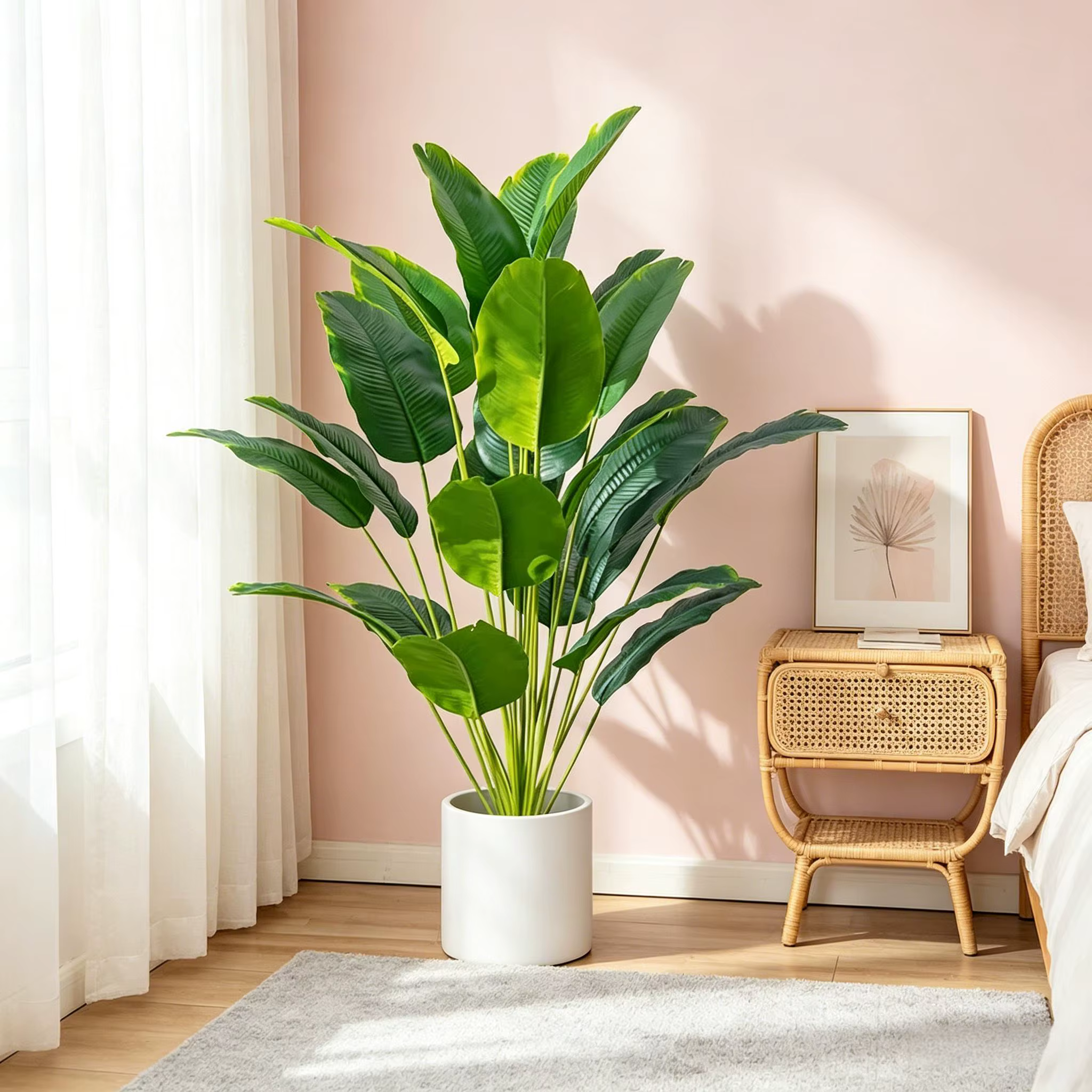 Plantes artificielles de grande taille 67-112 cm