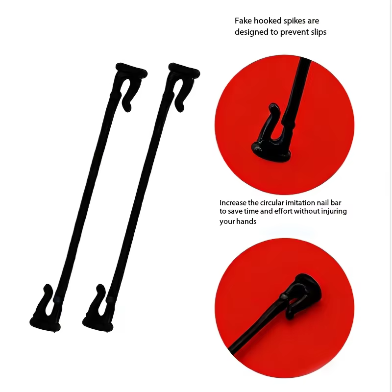 Clips de fixation et de maintien pour plantes grimpantes