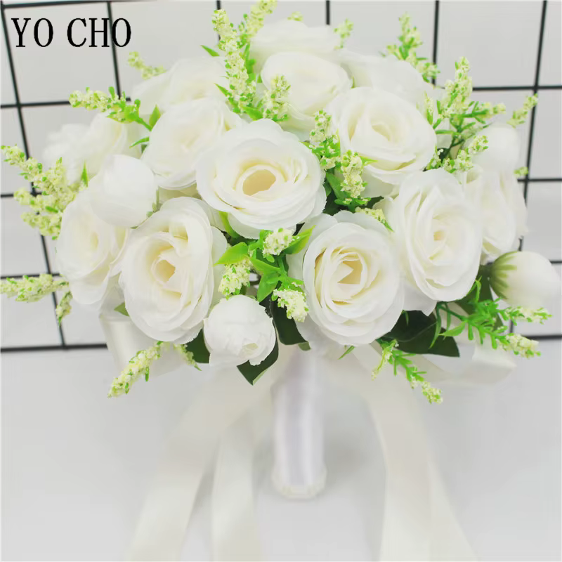 Bouquet de Mariage de demoiselle d'honneur