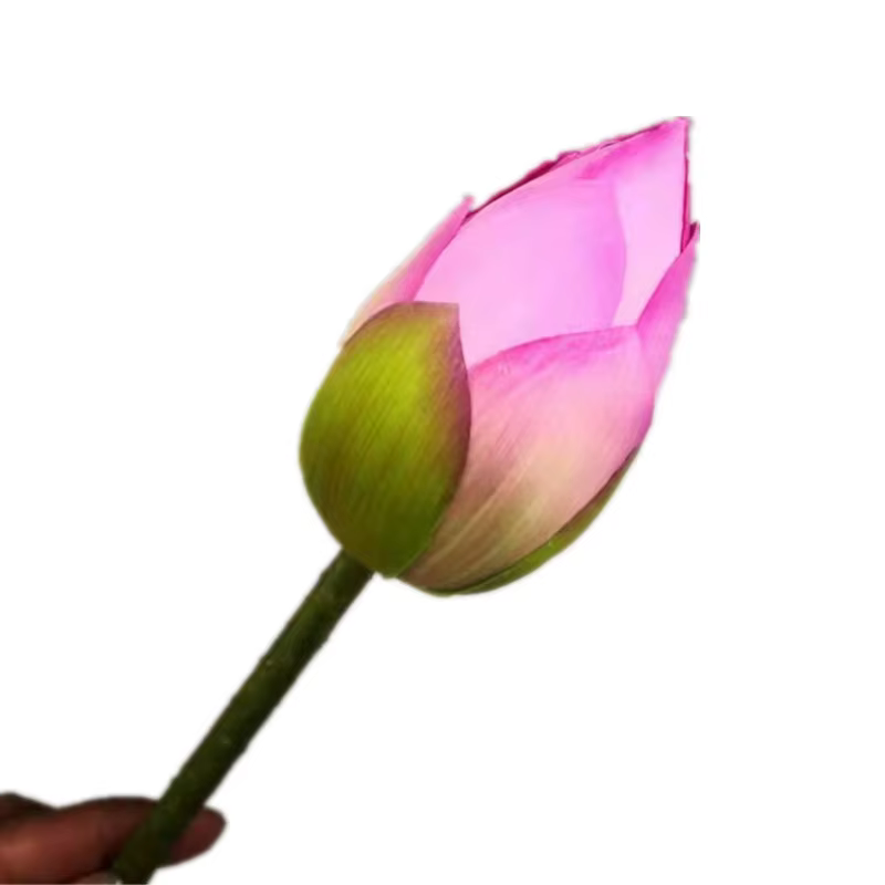 Fleur Artificielle Annie, Branche Faux Ans, Nénuphar, Plante Verte, 10Pcs