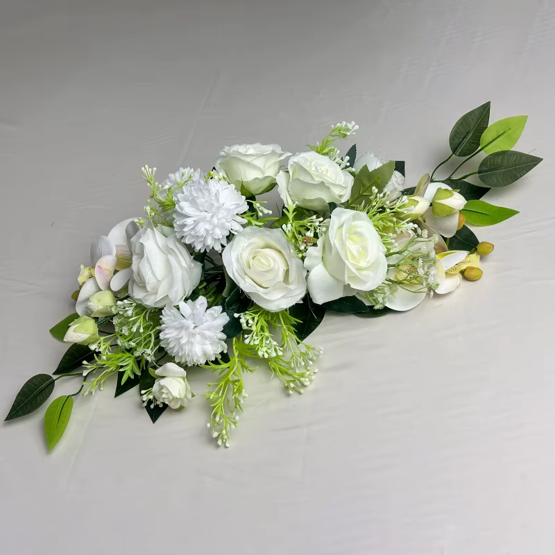 Simulation de fleur artificielle