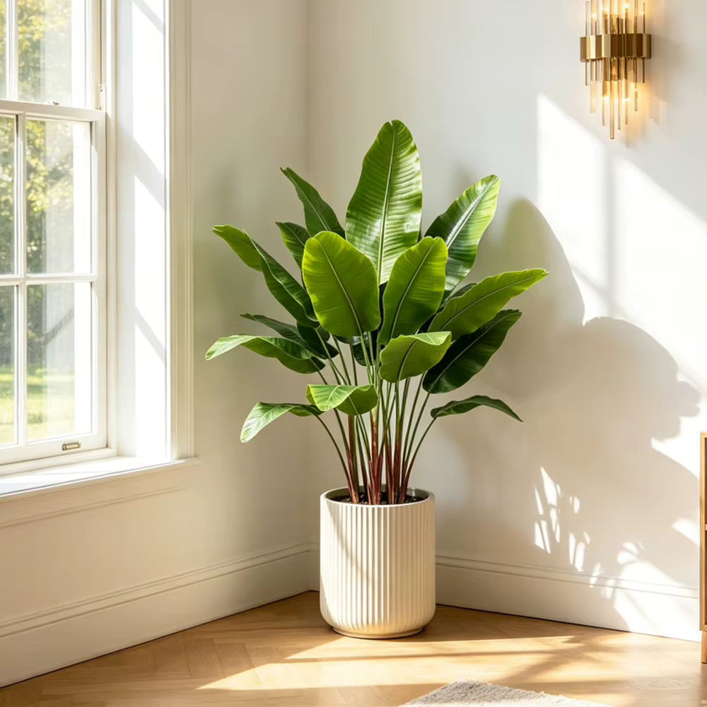 Plantes de palmier artificielles de 75 cm