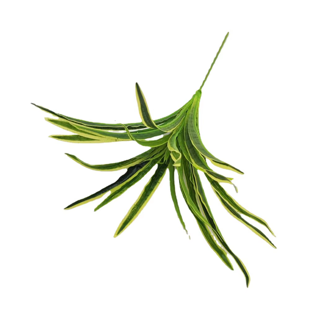Plantes Artificielles en Plastique pour Décoration de Salon
