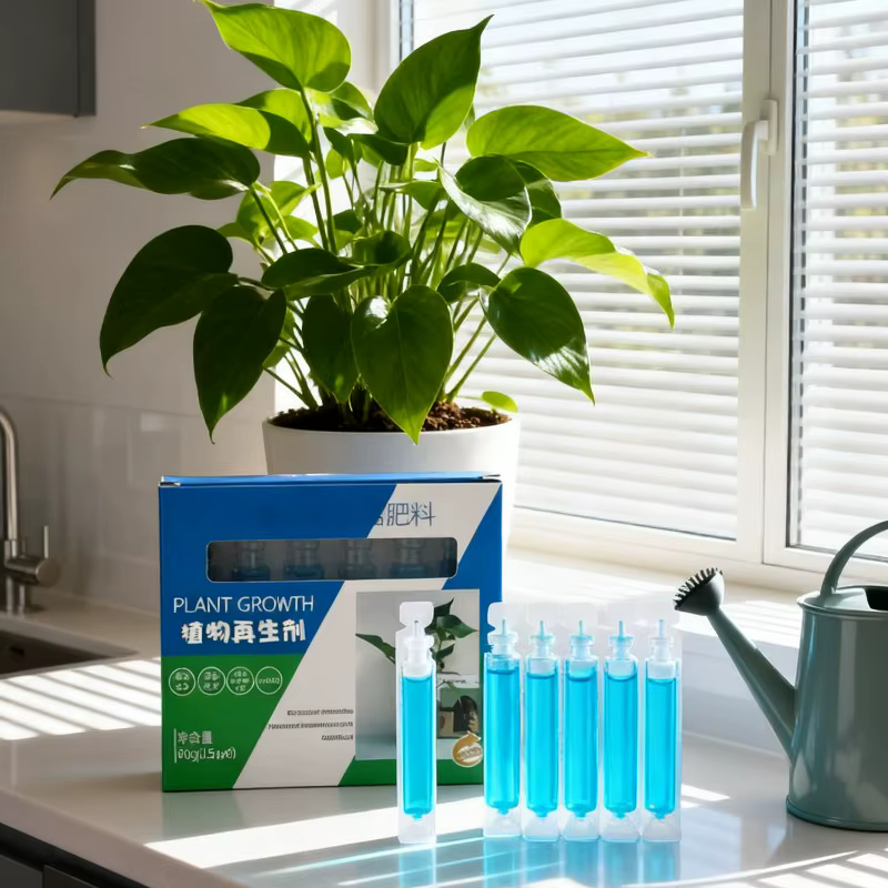 Solution nutritive pour plantes concentrées