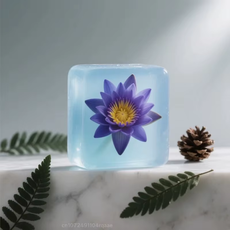 Fleurs de lotus séchées naturelles de haute qualité : aromathérapie pour soulager le stress et un sommeil profond |