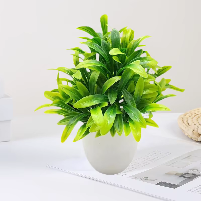Plante Bonsaï Artificielle en Plastique