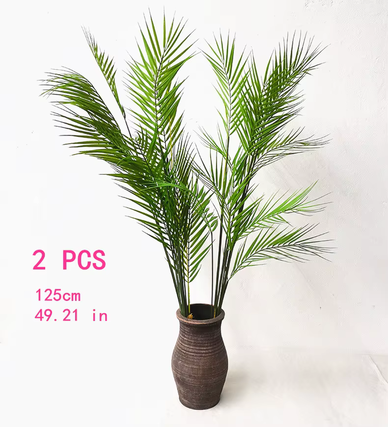 Grand Palmier Artificiel Vert Tropical