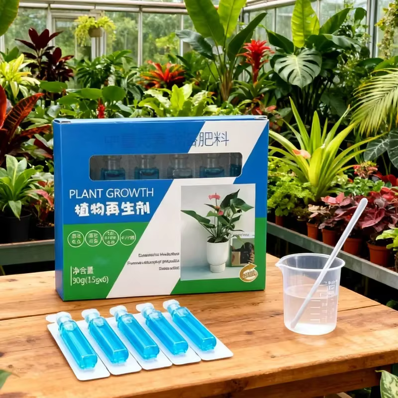 Solution nutritive pour plantes concentrées