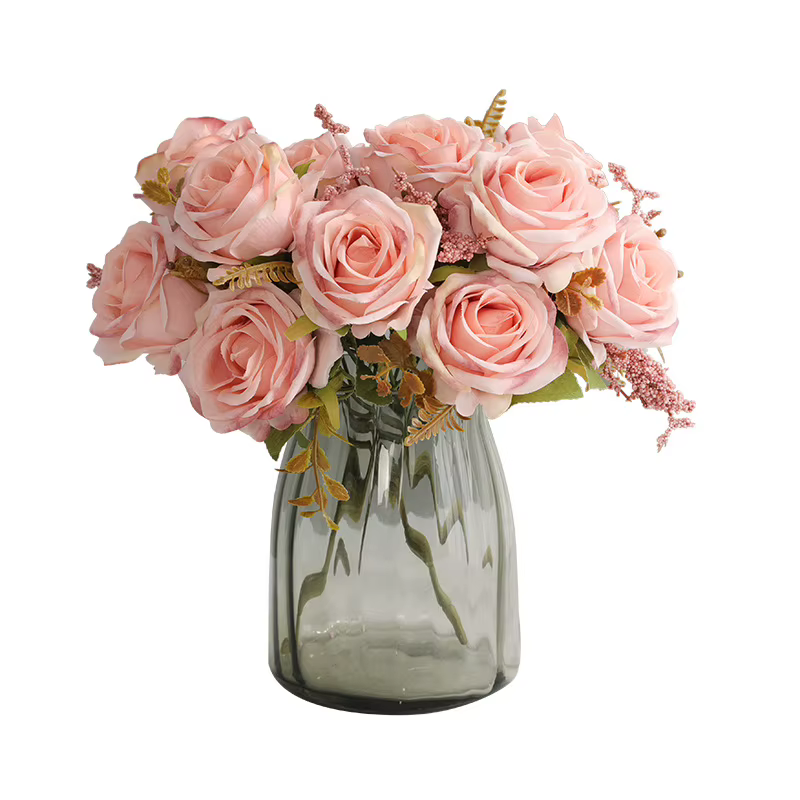 Bouquet de Flocon de Neige Artificiel